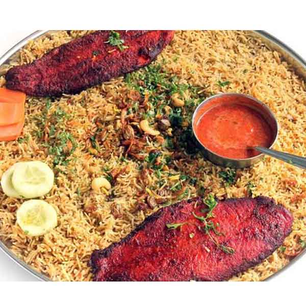 "Fish Mandi (Hyderabad Exclusives) (Single) - Click here to View more details about this Product